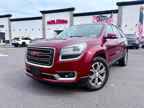 2016 GMC Acadia SLT-1