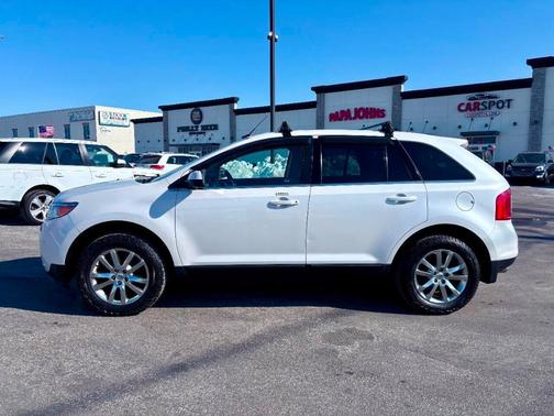 2013 Ford Edge Limited