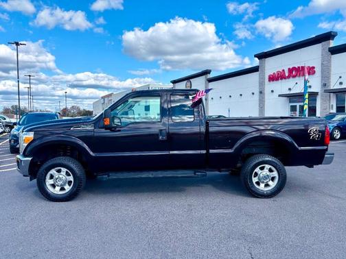 2014 Ford F-250 XLT