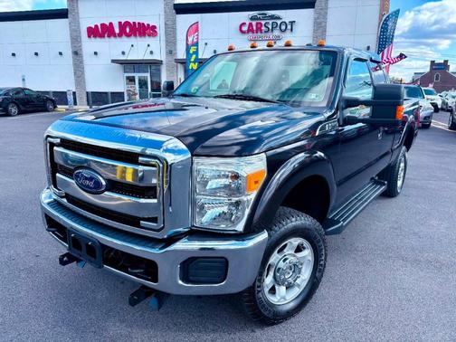 2014 Ford F-250 XLT