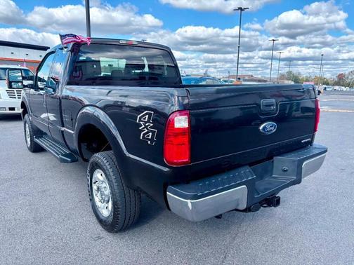 2014 Ford F-250 XLT