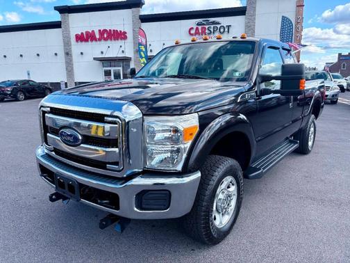 2014 Ford F-250 XLT