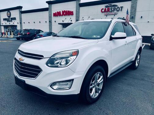 2017 Chevrolet Equinox 1LT