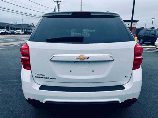 2017 Chevrolet Equinox 1LT