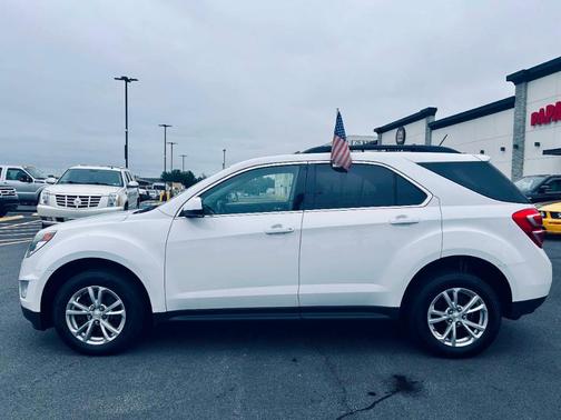 2017 Chevrolet Equinox 1LT