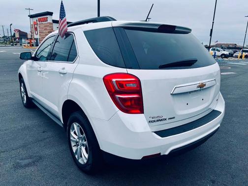 2017 Chevrolet Equinox 1LT