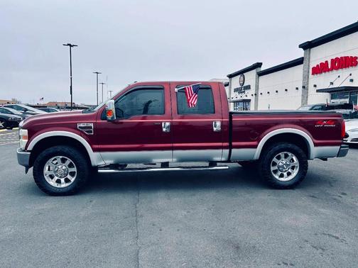 2008 Ford F-250 Lariat