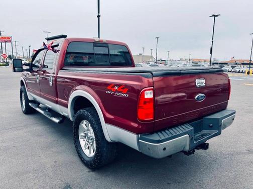 2008 Ford F-250 Lariat