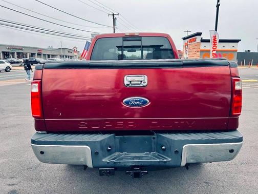2008 Ford F-250 Lariat