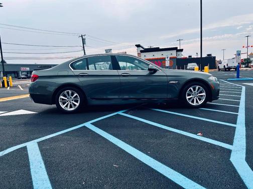 2015 BMW 528 i xDrive