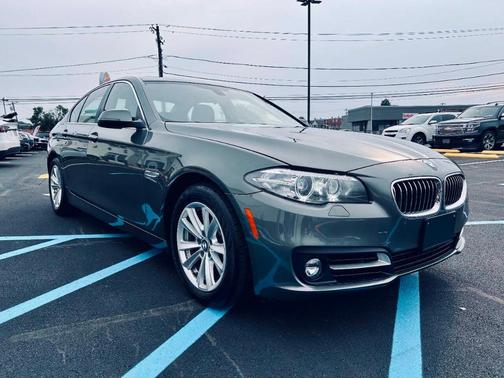 2015 BMW 528 i xDrive