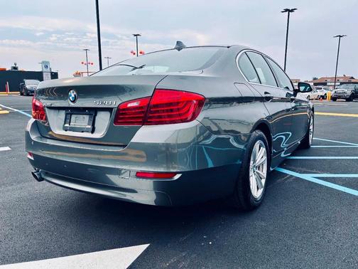 2015 BMW 528 i xDrive