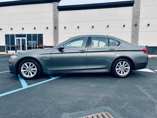 2015 BMW 528 i xDrive
