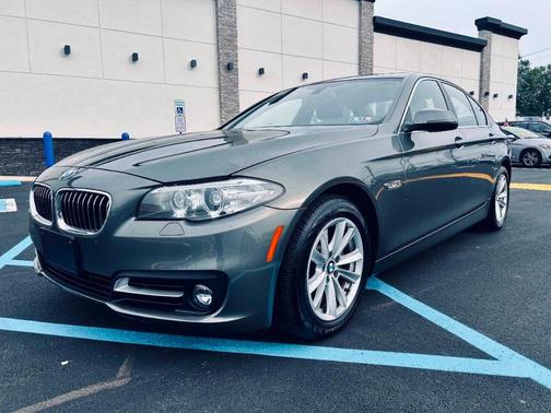 2015 BMW 528 i xDrive