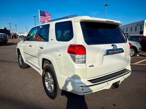 2011 Toyota 4Runner SR5