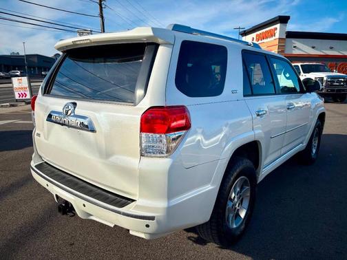 2011 Toyota 4Runner SR5