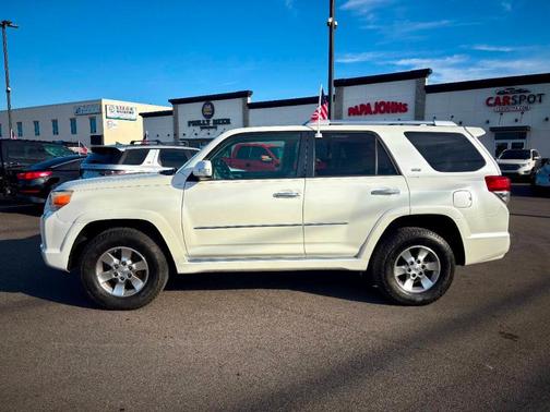 2011 Toyota 4Runner SR5