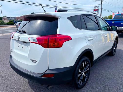 2015 Toyota RAV4 Limited
