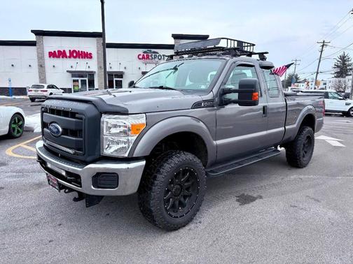 2012 Ford F-250 XL