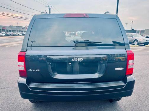 2014 Jeep Patriot Latitude