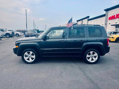 2014 Jeep Patriot Latitude