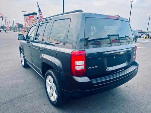 2014 Jeep Patriot Latitude