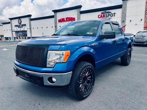 2013 Ford F-150 XLT