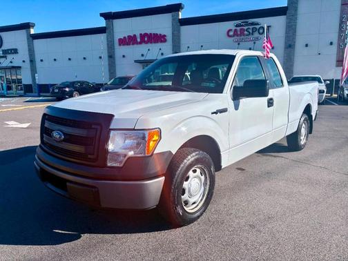 2013 Ford F-150 XL