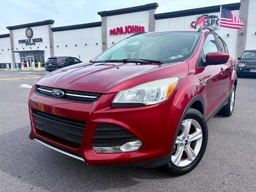 2015 Ford Escape SE