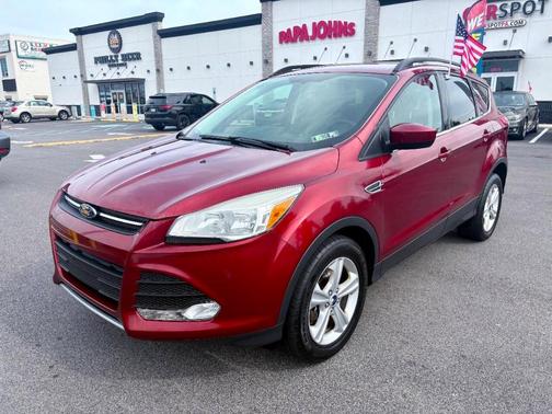 2015 Ford Escape SE