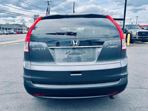 2014 Honda CR-V EX