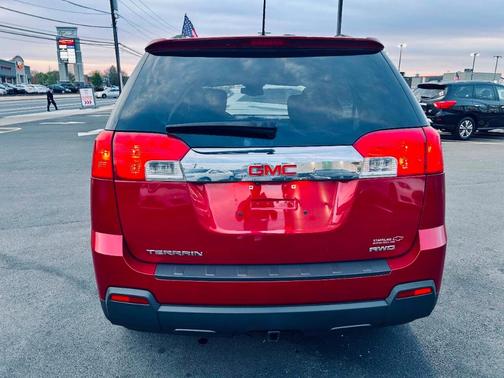 2015 GMC Terrain SLE-2