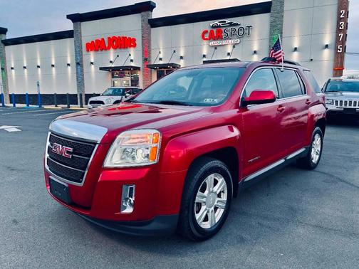 2015 GMC Terrain SLE-2