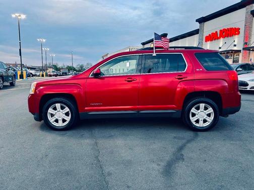 2015 GMC Terrain SLE-2