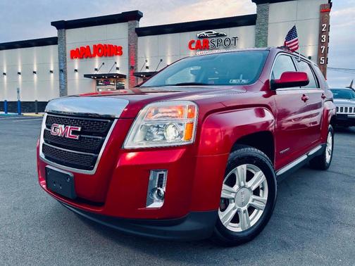 2015 GMC Terrain SLE-2