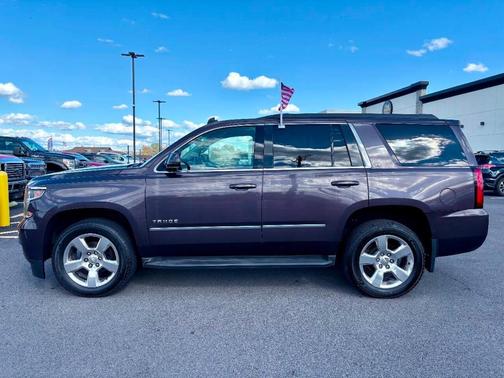 2015 Chevrolet Tahoe LT