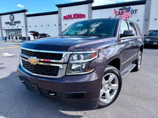 2015 Chevrolet Tahoe LT