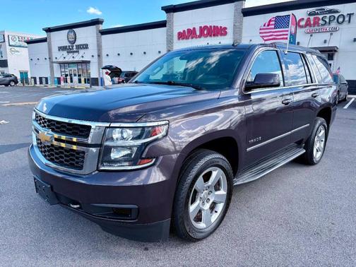 2015 Chevrolet Tahoe LT