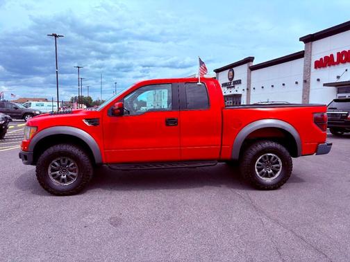 2010 Ford F-150 SVT Raptor SuperCab