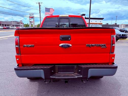 2010 Ford F-150 SVT Raptor SuperCab