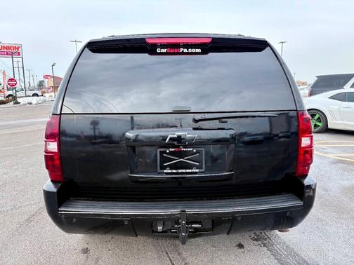 2012 Chevrolet Tahoe LTZ