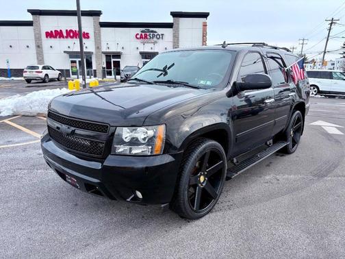 2012 Chevrolet Tahoe LTZ