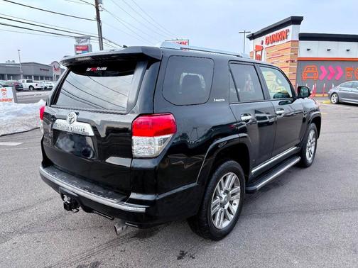 2013 Toyota 4Runner Limited