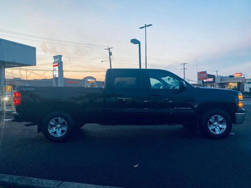 2015 Chevrolet Silverado 1500 LT