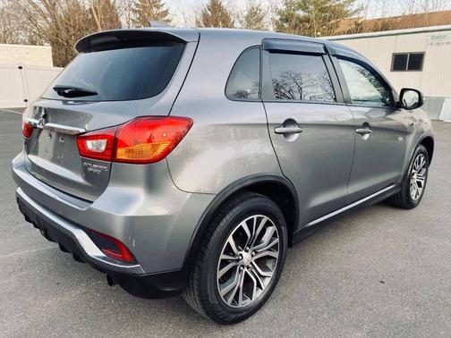 2019 Mitsubishi Outlander Sport ES