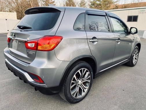 2019 Mitsubishi Outlander Sport ES