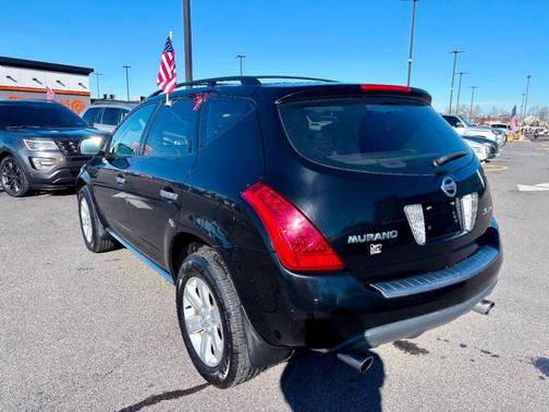 2006 Nissan Murano SL