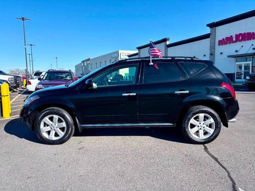 2006 Nissan Murano SL