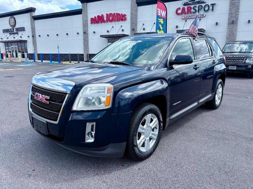 2015 GMC Terrain SLE-2
