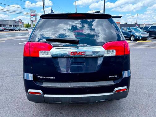 2015 GMC Terrain SLE-2